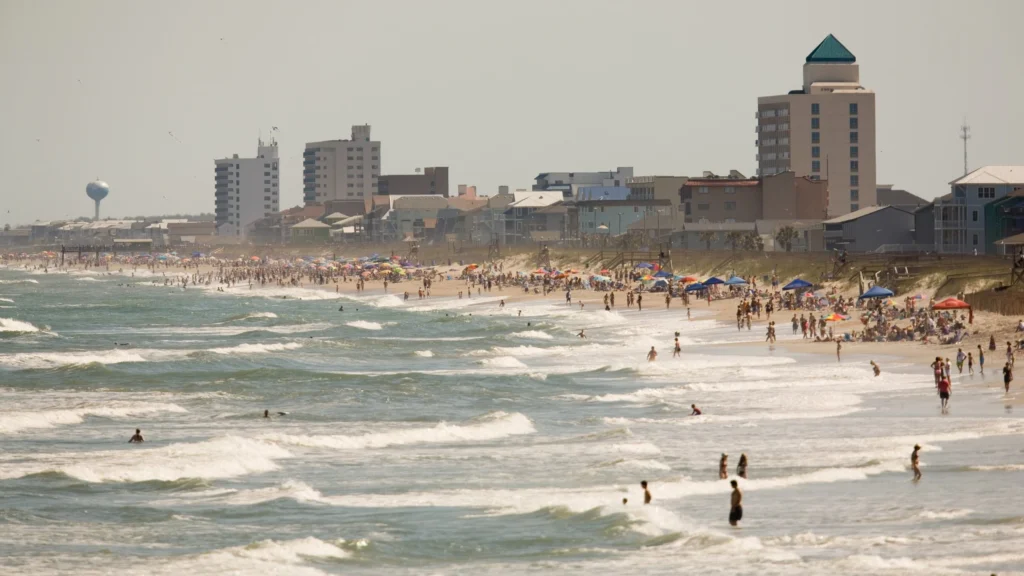 carolina Beach tourist attraction