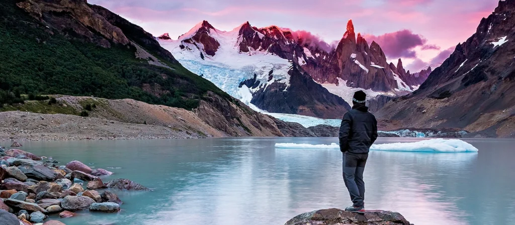 Patagonia breathtaking argentina place