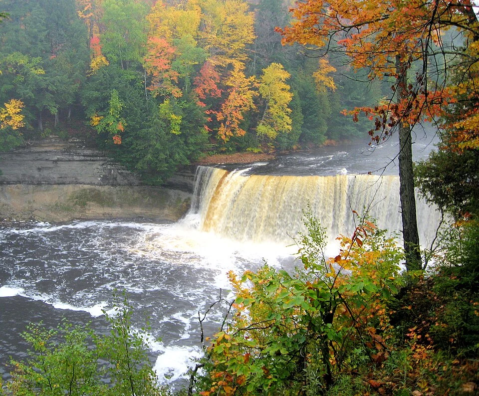 Tahquamenon Falls