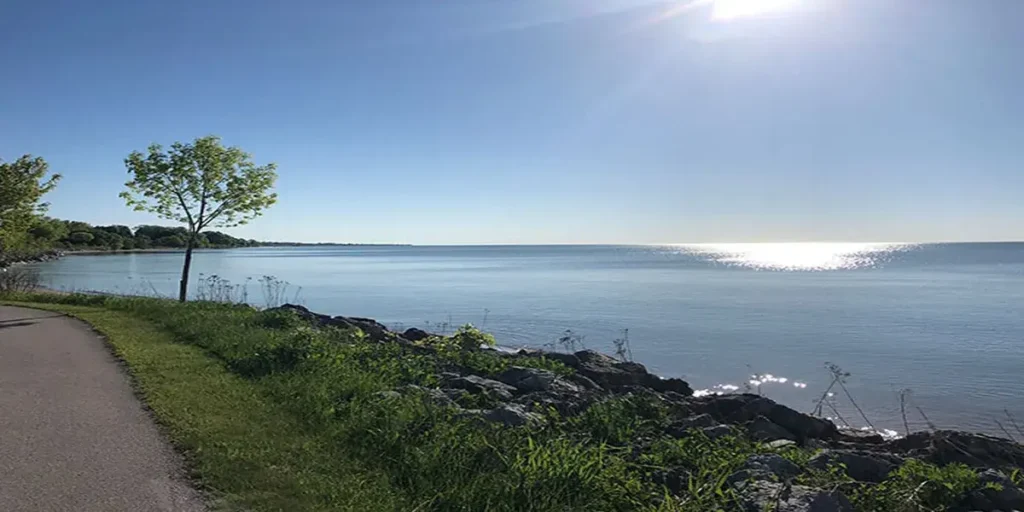 Lake Michigan